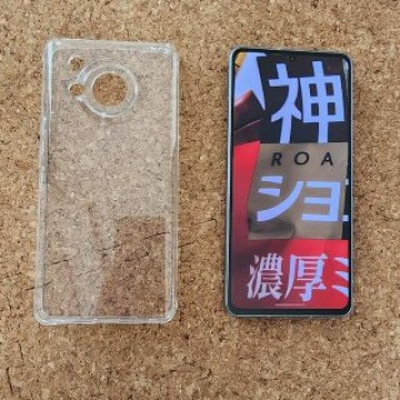 AQUOS　R7 SIMフリー　国内版　半ジャンク