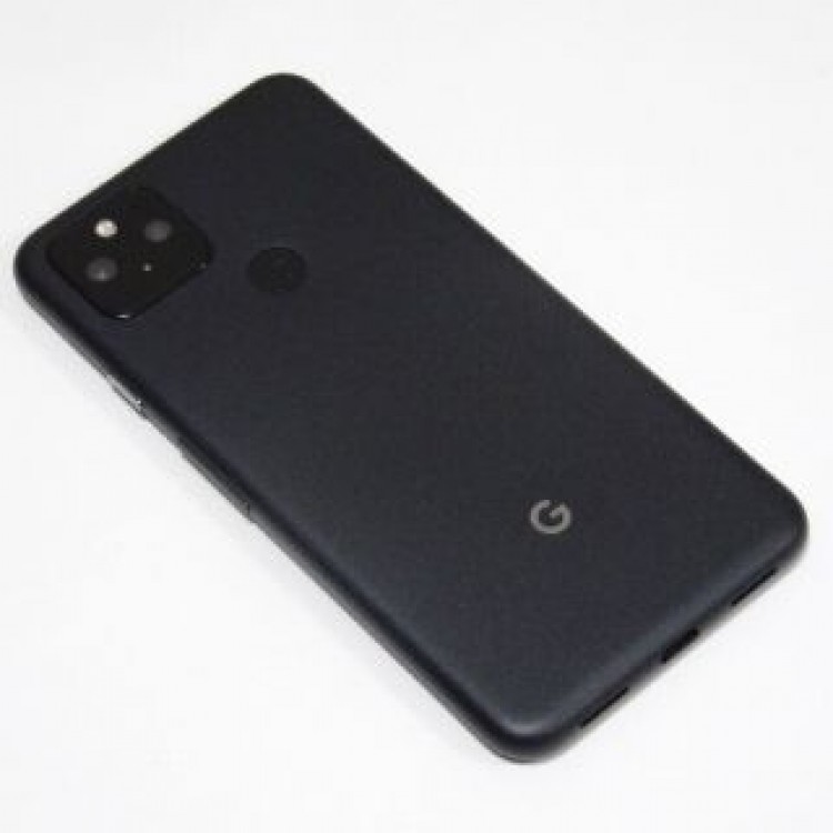 美品 SIMフリー Google Pixel 5 5G 128GB Black