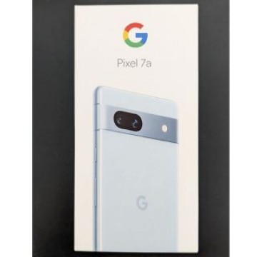 【新品 未使用】Google Pixel7a Sea グーグル ピクセル 7a