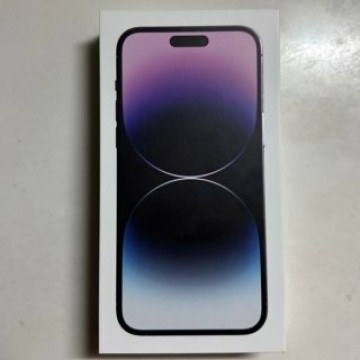 iPhone 14 pro max 256GB  ディープパープル