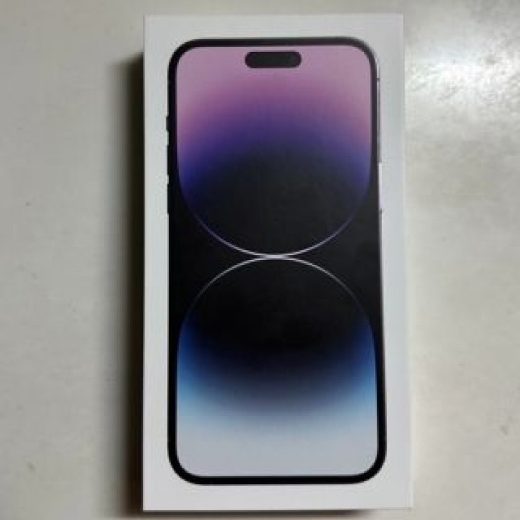iPhone 14 pro max 256GB  ディープパープル