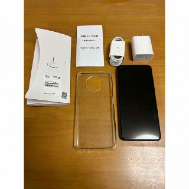 Redmi Note 9T 64GB ソフトバンク