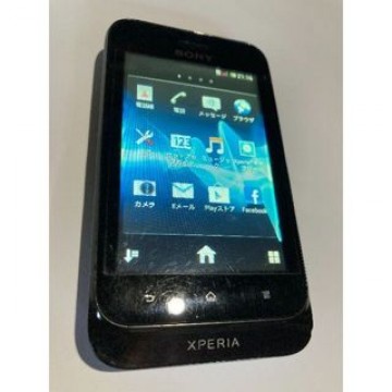 SONY Xperia tipo dual ST21i2【海外版 SIMフリー】