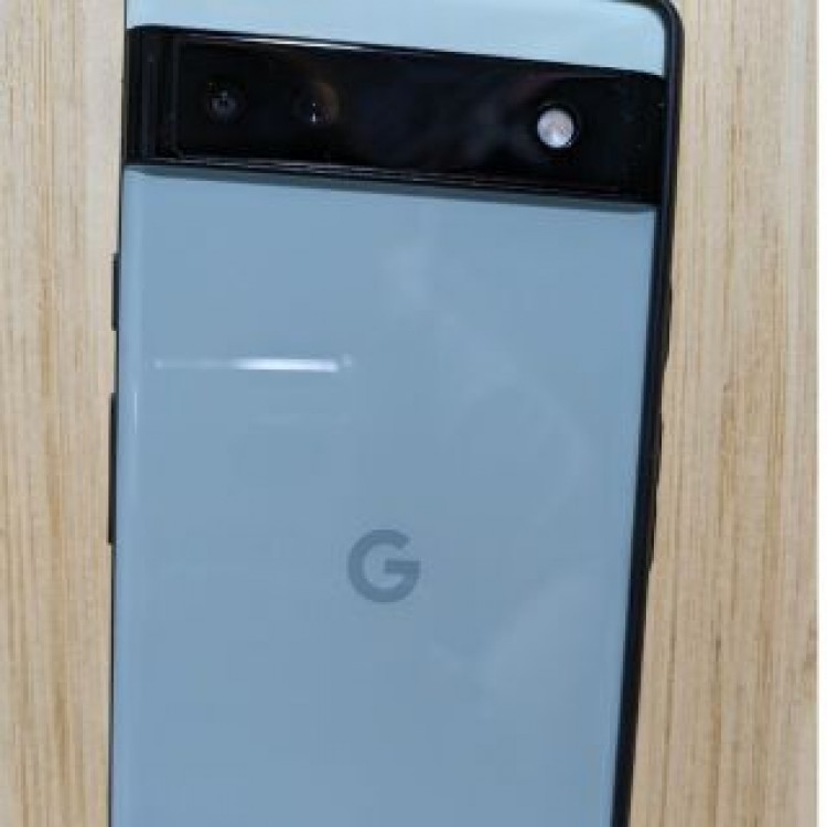 Google Pixel6a