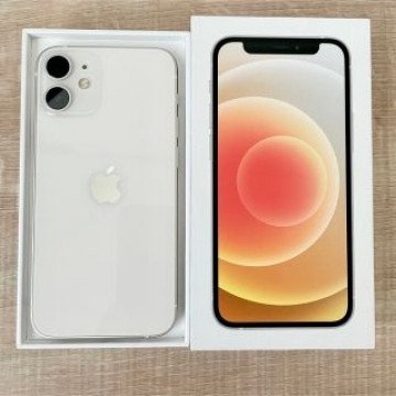 iPhone12mini 64GB SIMフリー ホワイト 本体