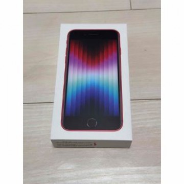 IPHONE SE 第３世代　128GB SIMフリー