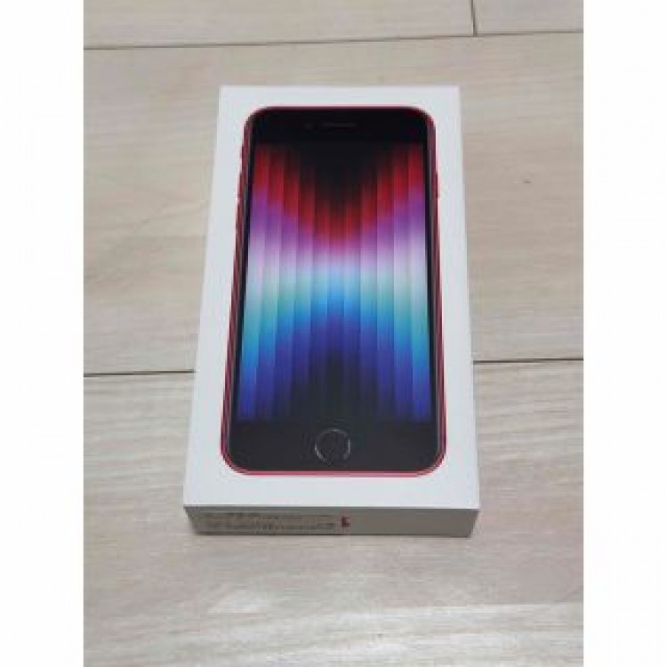 IPHONE SE 第３世代　128GB SIMフリー