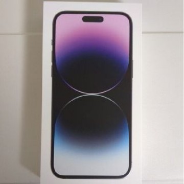 iPhone 14 Pro Max 128GB ディープパープル