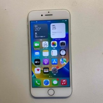 iPhone8 シルバー SIMフリー 64G