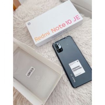 Redmi Note 10 JE グラファイトグレー