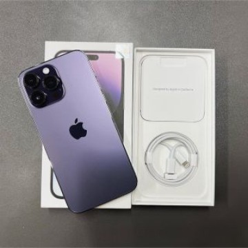 iPhone 14 Pro Max 512Gパープル