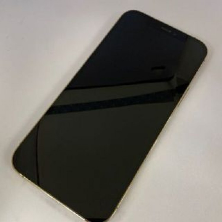 【中古品】iPhone 12 Pro SIMロック解除済 256GB ゴールド