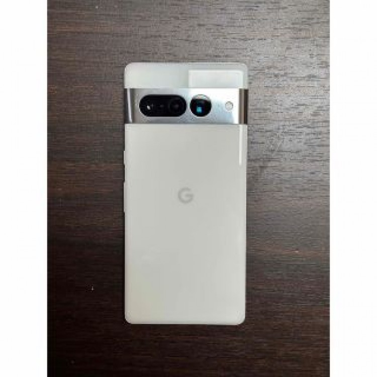 アメリカ版 Pixel 7 Pro Snow