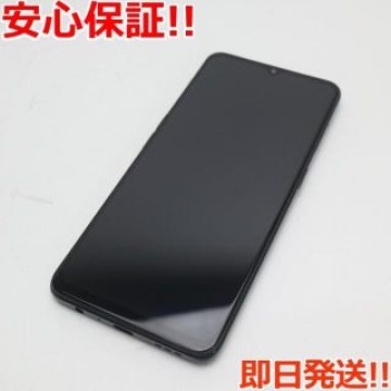 超美品 SIMフリー OPPO Reno3 A ブラック