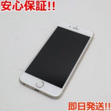 良品中古 SOFTBANK iPhone6 64GB ゴールド