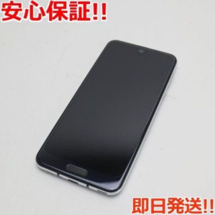 超美品 706SH ブラック    SIMロック解除済み