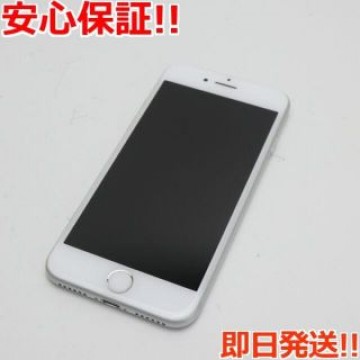 超美品 SOFTBANK iPhone7 128GB シルバー