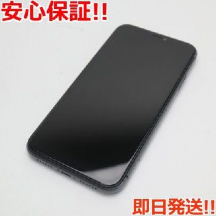 中古 SIMフリー iPhone 11 64GB ブラック