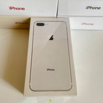 Apple iPhone 8 Plus 256GB シルバー SIMフリー