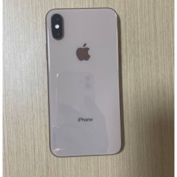 iPhone xs  64gb  ゴールド バッテリー85%