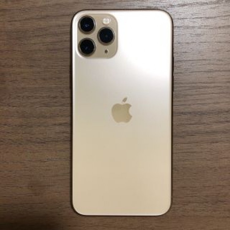 iPhone 11 Pro ゴールド 256 GB docomo