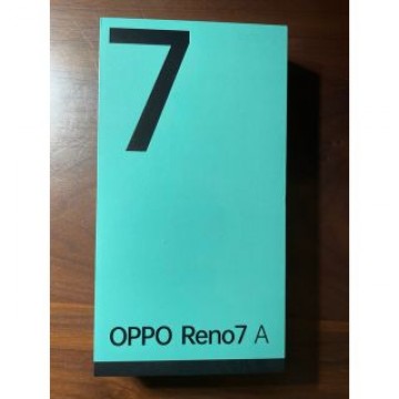 OPPO Reno7 A A201OP スターリーブラック