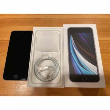 アップル iPhoneSE 第2世代 64GB ホワイト au
