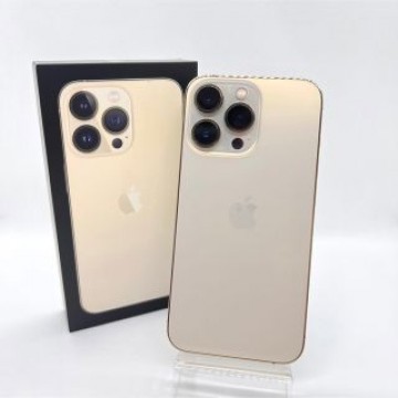 「ほぼ未使用」iPhone 13 Pro ゴールド 128 GB SIMフリー