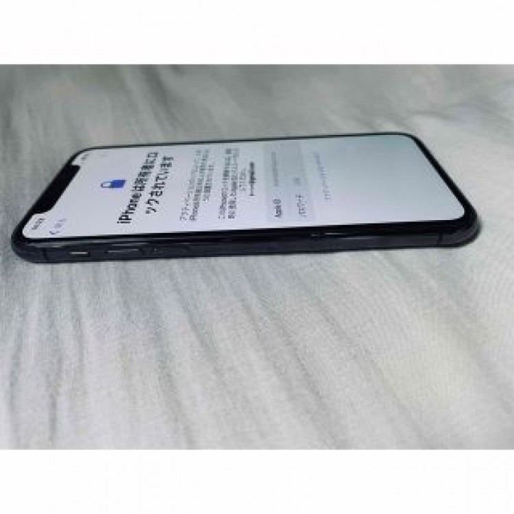 美品 ジャンク品 iPhone11 Pro 非アクティベート解除