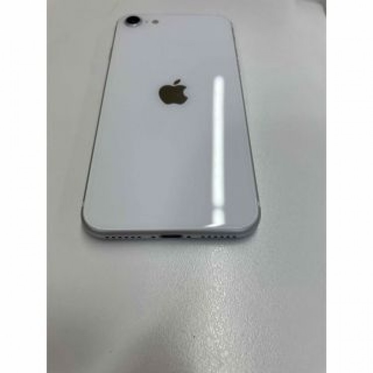 アップル iPhoneSE 第2世代 64GB ホワイト au