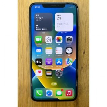 【超美品】iPhone 11 Pro Max ゴールド 64 GB SIMフリー