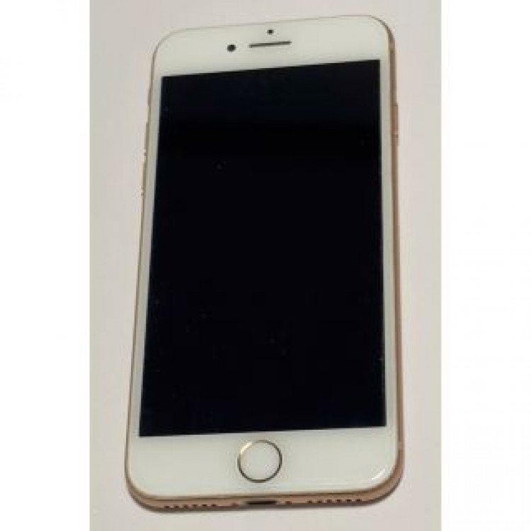 ジャンク品　iPhone 8 本体　Gold 256GB  docomo