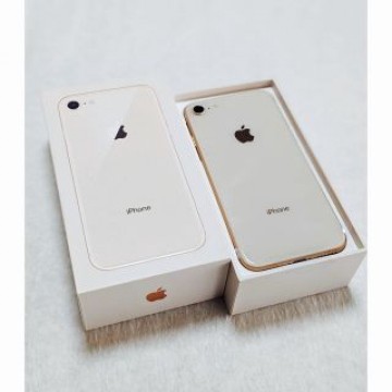 iPhone 8 256GB Gold SIMフリー　新品・未使用