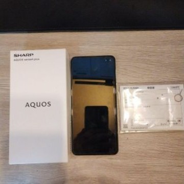 AQUOS sense 4 plus