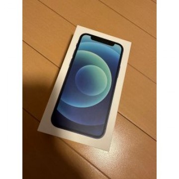 iPhone12mini 128GB Blue