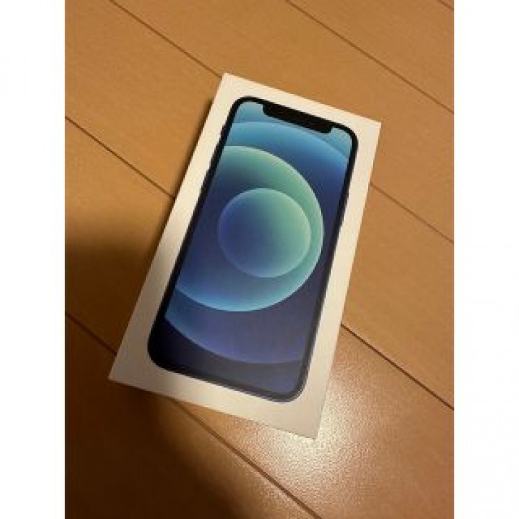 iPhone12mini 128GB Blue