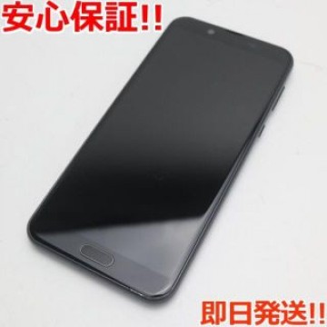 超美品 SH-01L AQUOS sense2 ニュアンスブラック