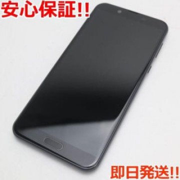 新品同様 SH-01L AQUOS sense2 ニュアンスブラック