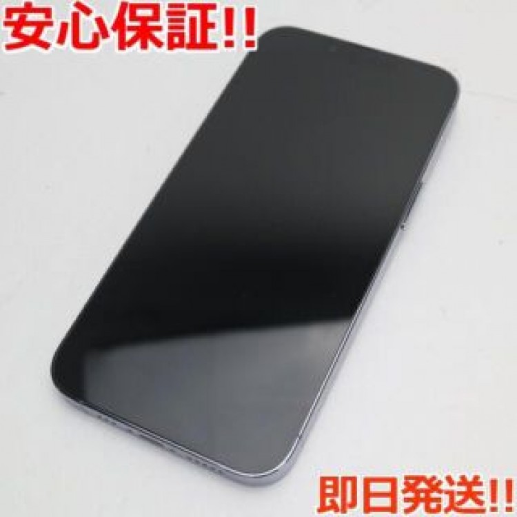 新品同様 SIMフリー iPhone13 Pro 512GB シエラブルー