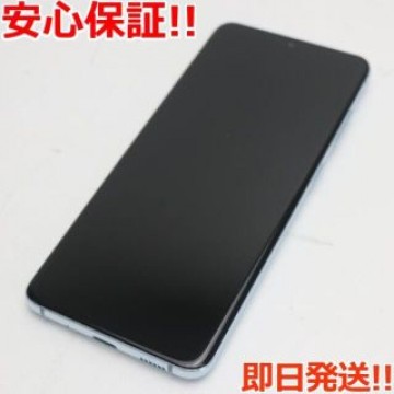 超美品 SC-51A Galaxy S20 5G クラウドブルー