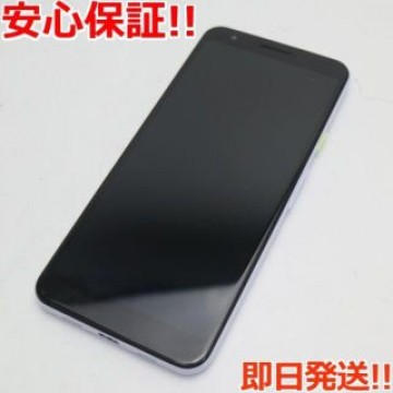 超美品 Google Pixel 3a パープリッシュ