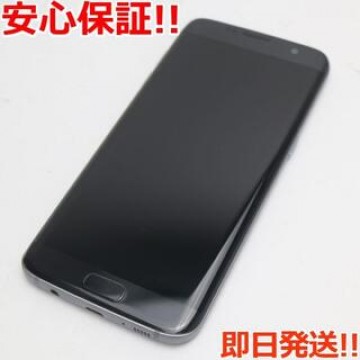 超美品 SC-02H Galaxy S7 edge ブラック