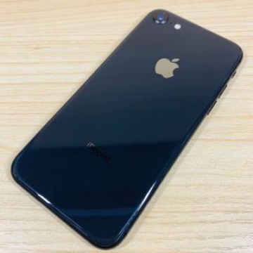 ﾊﾞｯﾃﾘｰ100% iPhone8 64GB Gray A6
