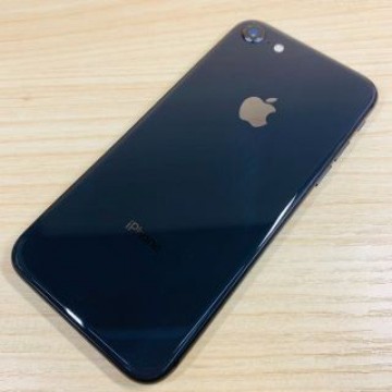 ﾊﾞｯﾃﾘｰ100% iPhone8 64GB Gray A9