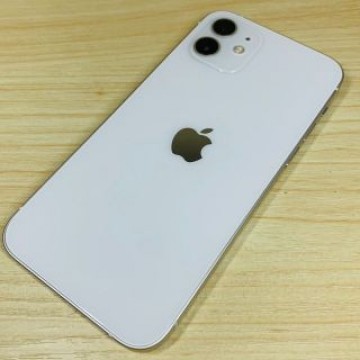 美品 SIMﾌﾘｰ iPhone12 128GB P43