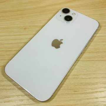 美品 SIMﾌﾘｰ ﾊﾞｯﾃﾘｰ91％ iPhone13 256GB P116
