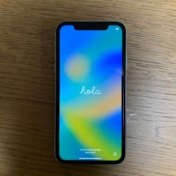 (美品)iPhoneXR 64GB SIMフリー香港版本体のみ