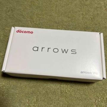 FUJITSU arrows We F-51B パープル