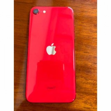 iPhone SE 第2世代 (SE2) レッド 64GB（値段交渉可）