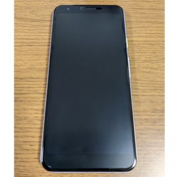 Google pixel 3a 64GB ソフトバンク SIMロック解除済み